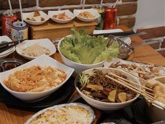 -咕咕站韩国料理(紫金港店)