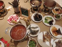 -舟山朱家尖威斯汀酒店·知味标帜自助餐厅