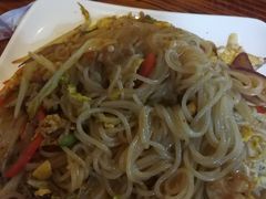 炒面-丹东特色烤肉(学府路一部店)