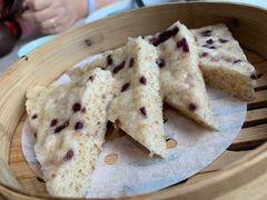 燕麦糕-遇花缘·点心·中西融合菜(美吉特广场店)