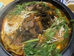 脊骨汤锅-韩香福脊骨汤锅(上杭路店)