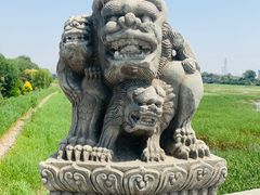 -卢沟桥文化旅游区(卢沟桥)