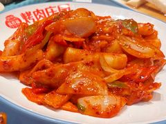 -韩香福烤肉庄园(华夏路店)