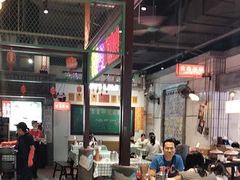 -彭耕记猪油炒小菜(吉联mall店)