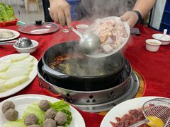 -花苑美食横琴生蚝火锅(拱北粤华路店)