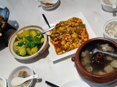 -怡得观滇餐厅·地道昆明菜·1996(海埂大坝店)