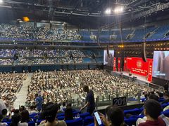 -梦之蓝青奥体育公园体育馆