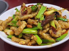 -胖哥家藏菜(护国路店)