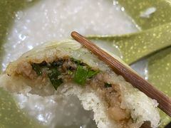 -舒小笼松针小笼包