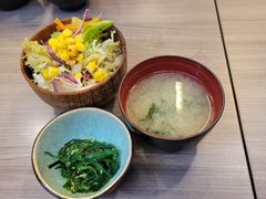 -豊 胜手丼