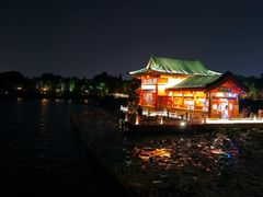 -济南大明湖景区