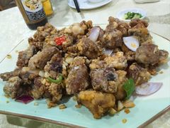 -标记美食新鲜猪杂(兴南大道店)