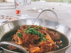 牛排煲-老太婆饭店(新富路店)