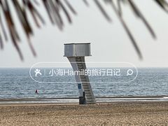 -烟台金沙滩海滨公园