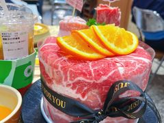 -安又胖韩国烤肉(泰达永旺店)