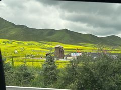 -扁都口生态休闲旅游区