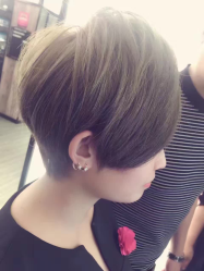 -CHIC 国潮男士发型