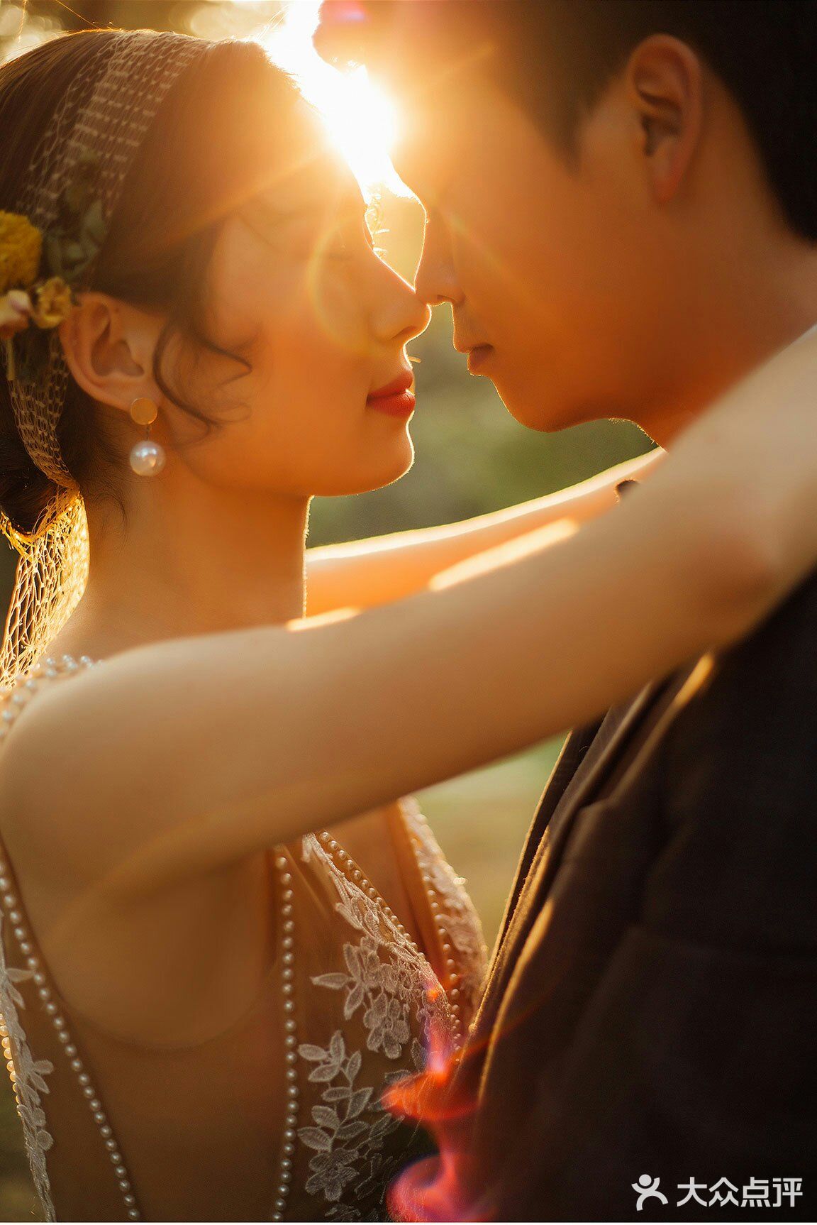 专属两个人的森系婚照🍃拍出幸福感、故事感❤