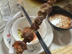 -老北京涮羊肉(航东路店)