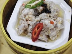 豉汁蒸排骨-吉莲利苑海鲜酒家(珠海拱北28年老字号店)