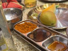 -姜胖胖首尔自助烤肉·蒸汽海鲜大排档(国瑞中心店)