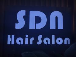 -尚·丹尼Hair