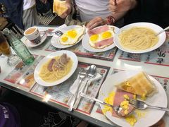 叉烧意面-华星冰室(湾仔店)