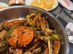 -七欣天香辣蟹火锅(无锡锡沪西路店)