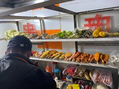 -老李炸串(中国烟草烟厂宿舍店)