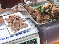 牛肉-兰州马子禄牛肉面(文景公园店)
