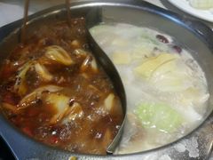 -佰家火锅(西六路店)