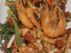 招牌火爆虾-侯师傅热炒店(印象城店)