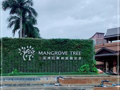 -三亚湾红树林度假世界(木棉酒店)