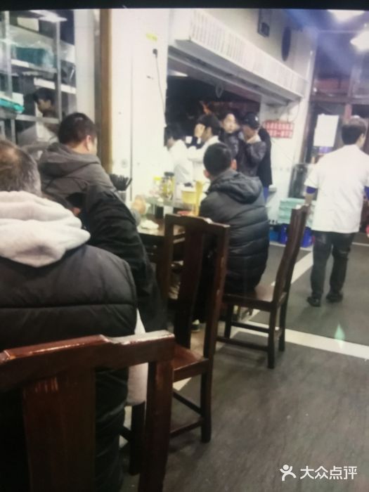 春和面馆(常德路店)大堂图片