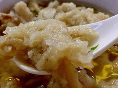 白鲨鱼汤-江南红鱼汤(洋中花园店)