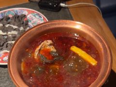 -老墙根涮肉·铜锅·烧烤(欢乐谷·王四营店)