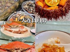 -日月昇渔家菜·海肠捞饭·大连海鲜(星海公园店)