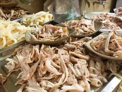 -汝萍传统蘸水菜(春华路总店)