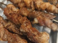 -托克逊老四号餐厅