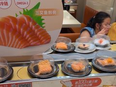 -争鲜回转寿司(东方银座店)