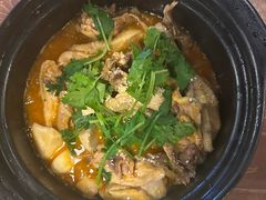 -周家二小姐的菜·扬州菜·香炒蟹·狮子头(江都金鹰店)