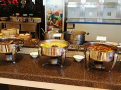 -海天一色海景自助餐厅(西港花园店)