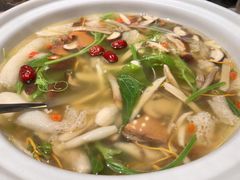 -老房子金沙元年川菜食府·花园餐厅(金沙店)