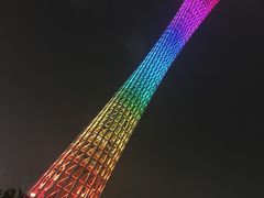 -珠江夜游广州塔·中大码头
