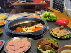 -重庆印象老火锅(梅林店)