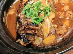 -周家二小姐的菜·扬州菜·香炒蟹·狮子头(江都金鹰店)
