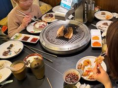 -東盛炭烤自助料理(玄武招商花园城店)