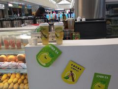 -茶话弄(李家村万达店)