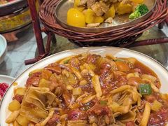 -乔家满族八大碗(流水沟店)