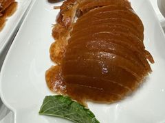 -万荣烤鸭店·北京菜(农光里店)